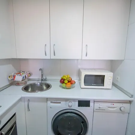 For Your Rentals Comodo Y Tranquilo Apartamento Temporal Aeropuerto Cmp9 Madrid Exterior photo