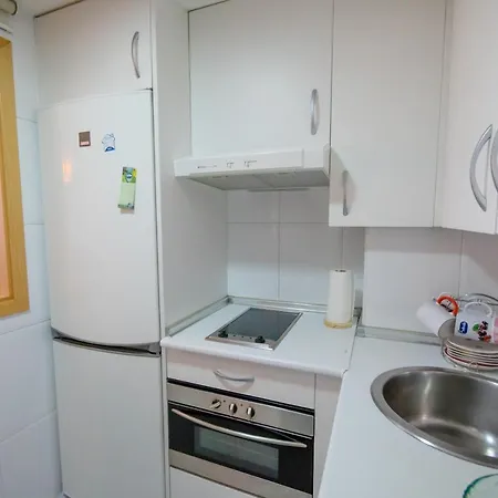 For Your Rentals Comodo Y Tranquilo Apartamento Temporal Aeropuerto Cmp9 Madrid Exterior photo