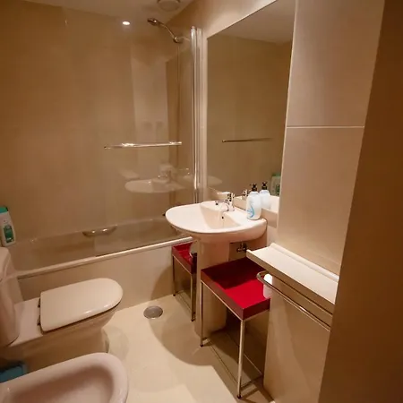 For Your Rentals Comodo Y Tranquilo Apartamento Temporal Aeropuerto Cmp9 Madrid Exterior photo
