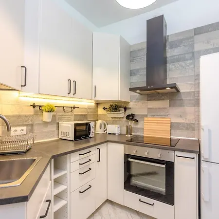For Your Rentals Titulo Moderno Y Elegante Apartamento Temporal En Barrio Ibiza Men30 Madrid Exterior photo