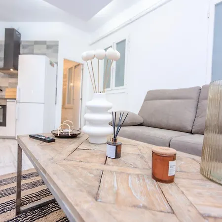 For Your Rentals Titulo Moderno Y Elegante Apartamento Temporal En Barrio Ibiza Men30 Madrid Exterior photo