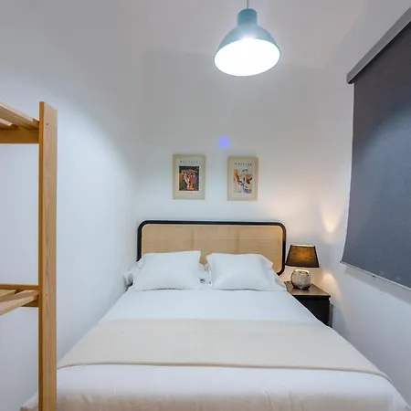 For Your Rentals Titulo Moderno Y Elegante Apartamento Temporal En Barrio Ibiza Men30 Madrid Exterior photo
