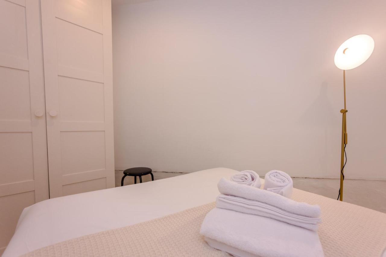Apartment For Your Titulo Moderno Y Elegante Temporal En Barrio Ibiza Men30 Madrid