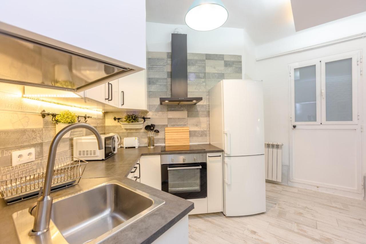 For Your Titulo Moderno Y Elegante Temporal En Barrio Ibiza Men30 Apartament *