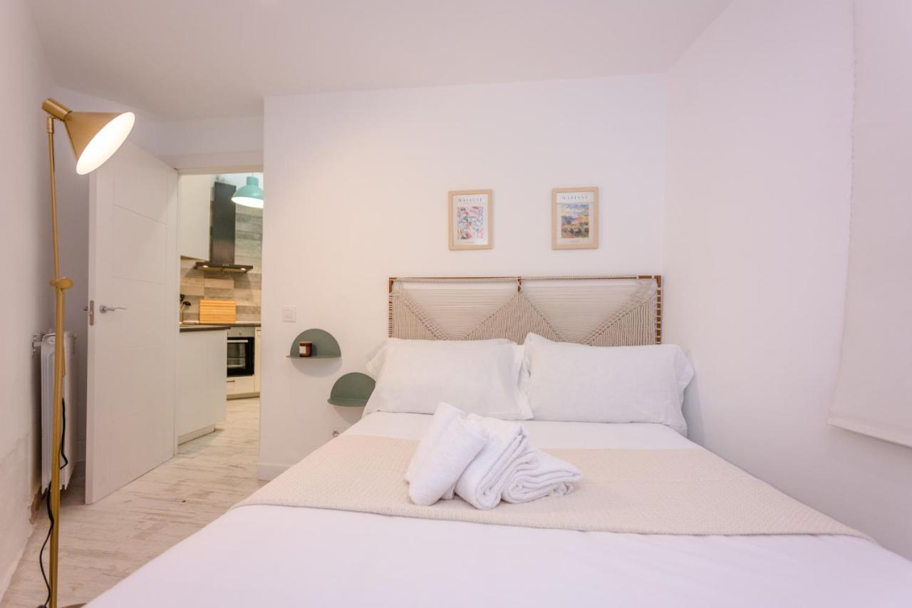 Apartment For Your Titulo Moderno Y Elegante Temporal En Barrio Ibiza Men30 Madrid