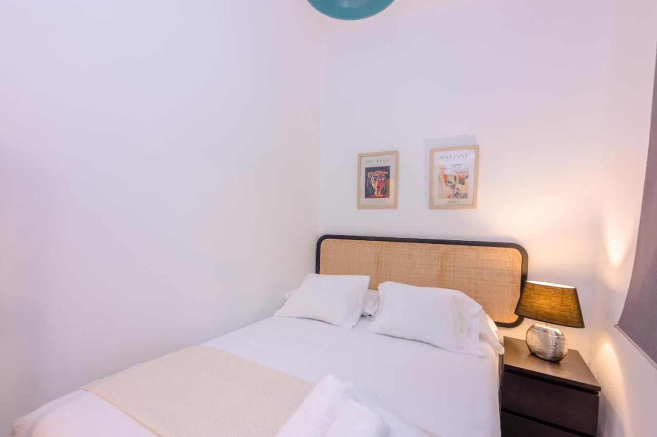 For Your Titulo Moderno Y Elegante Temporal En Barrio Ibiza Men30 Apartment Madrid