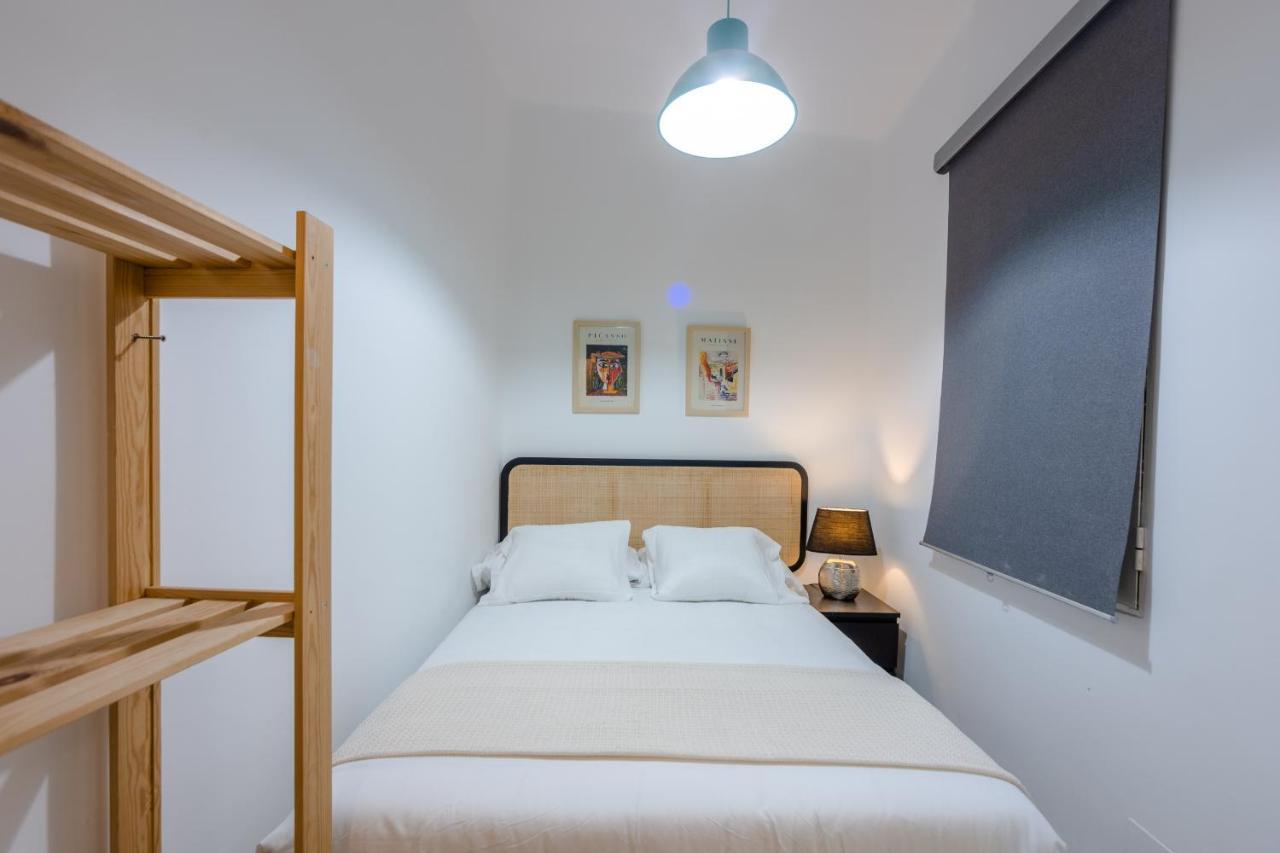 Apartment For Your Titulo Moderno Y Elegante Temporal En Barrio Ibiza Men30