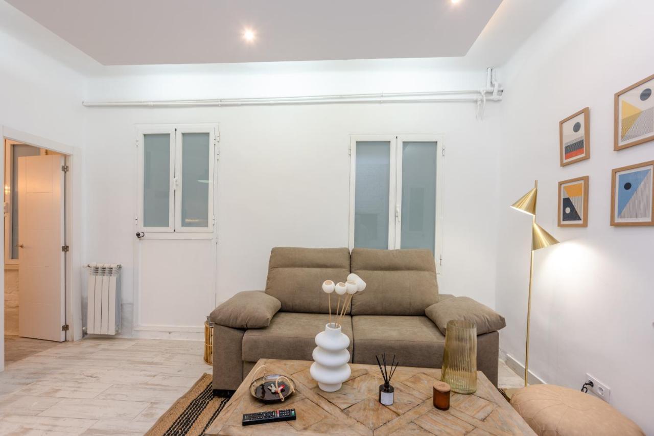 For Your Titulo Moderno Y Elegante Temporal En Barrio Ibiza Men30 Apartment