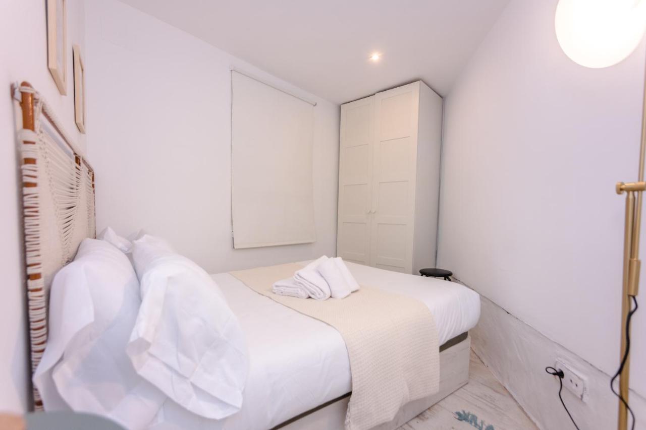 For Your Titulo Moderno Y Elegante Temporal En Barrio Ibiza Men30 Apartment Madrid