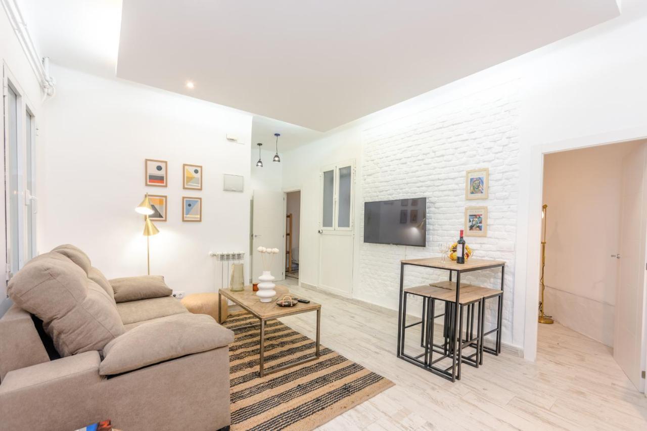 Apartament For Your Titulo Moderno Y Elegante Temporal En Barrio Ibiza Men30 Madrid